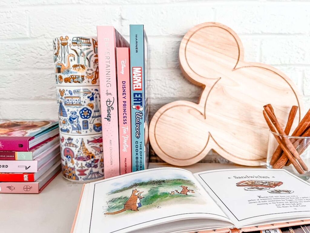 Disney Cookbooks Recipes and Reviews