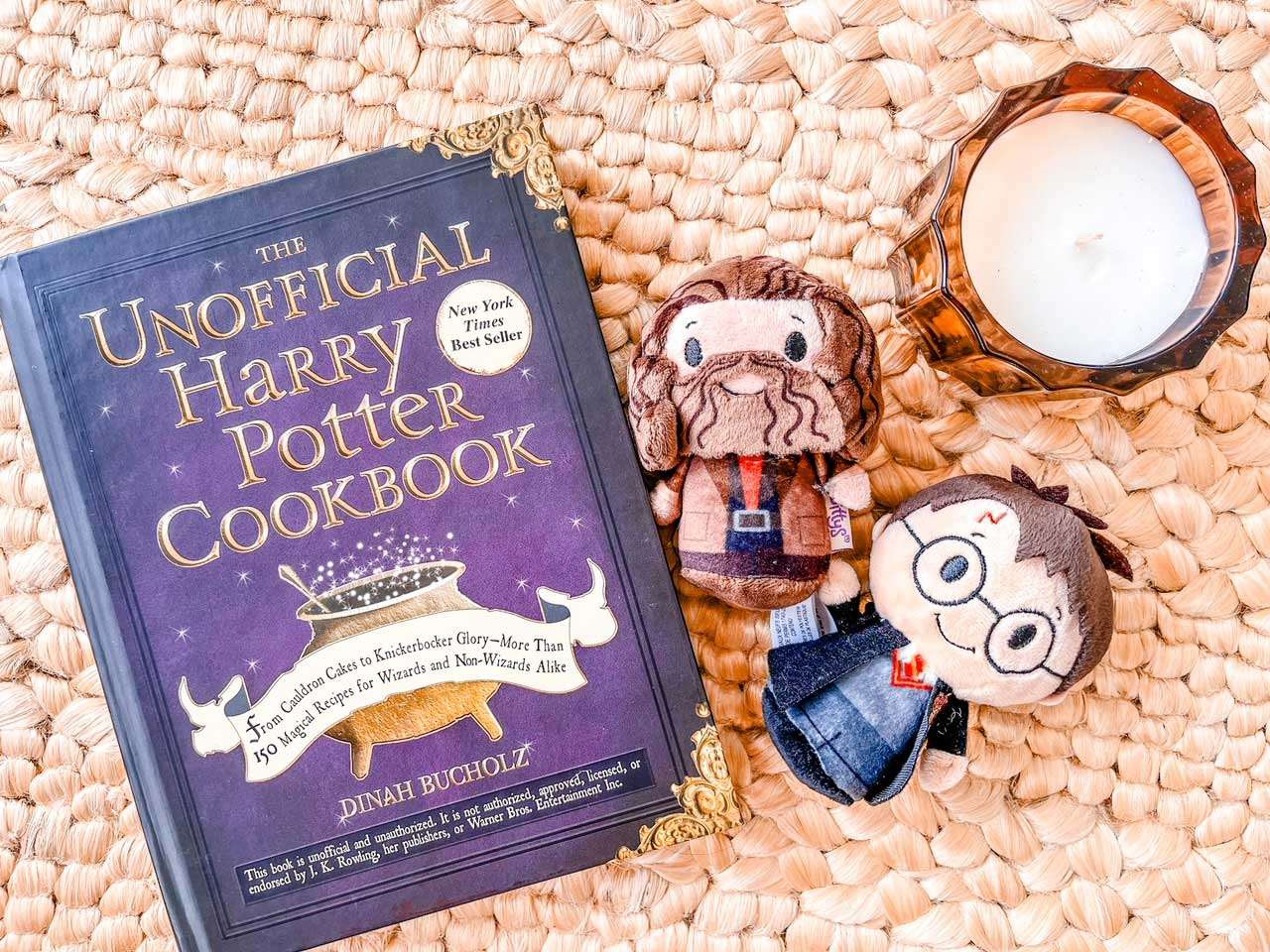 Harry Potter Cookbook