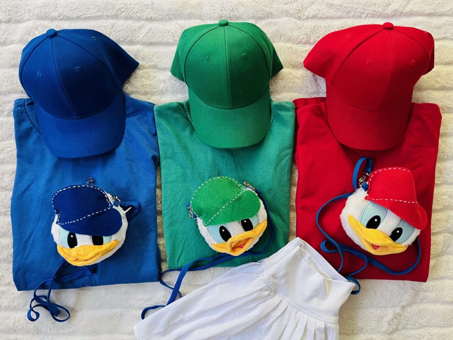 Disney Halloween Costumes for Friends 3 People Ducktales