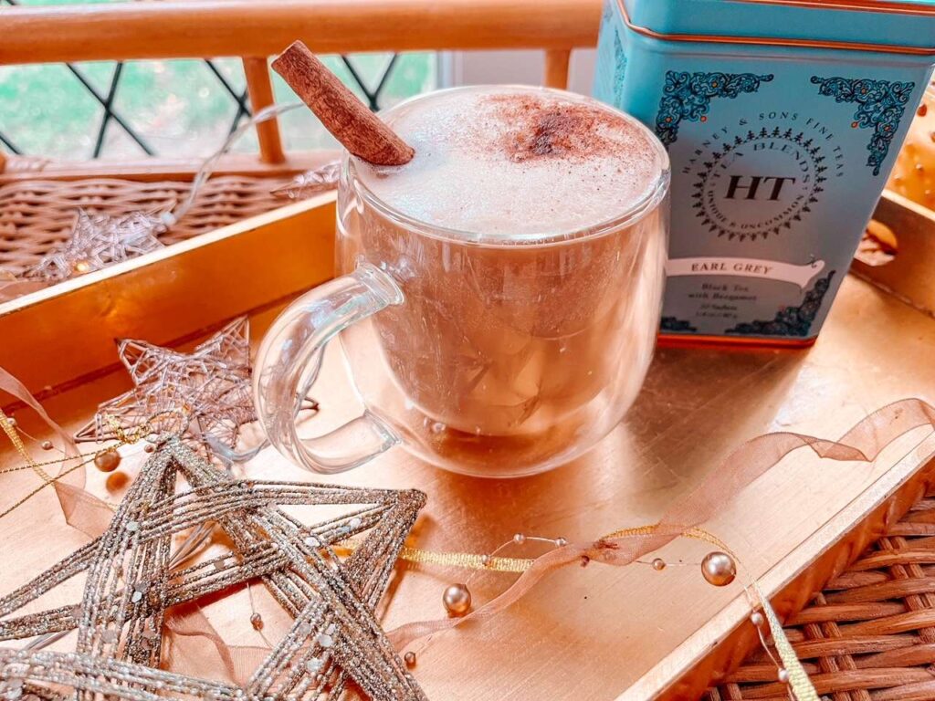 Captain Hook Halloween Cocktail