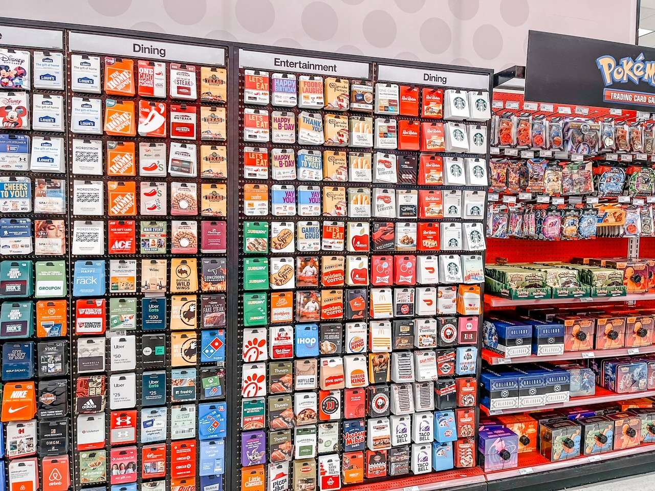 Using Disney Gift Cards to Pay for Disney Trip