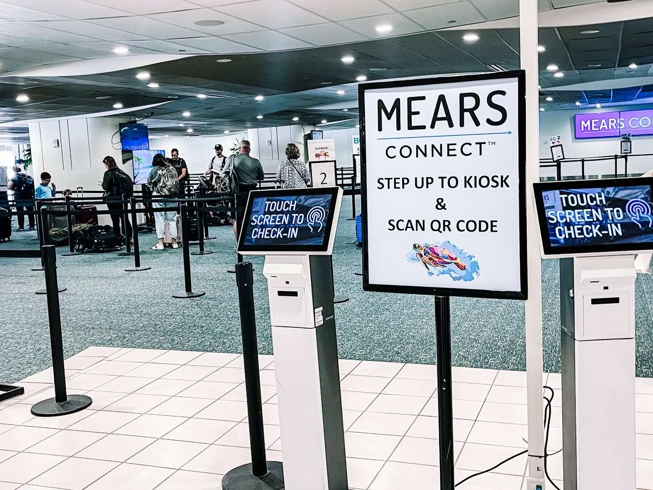 Mears Connect Disney World Shuttle