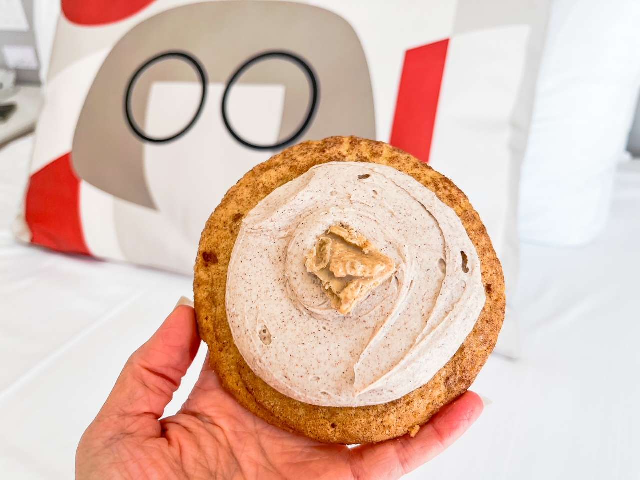 Churro Sugar Cookie Disney Snacks