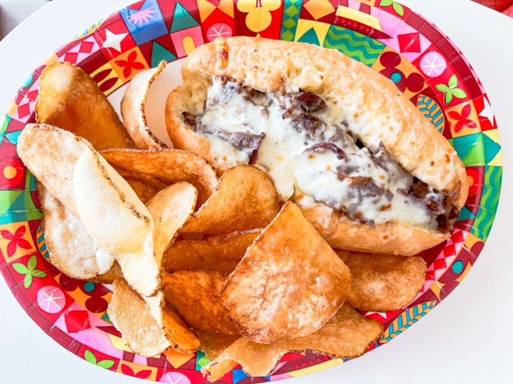 Quick Service at Contempo Cafe