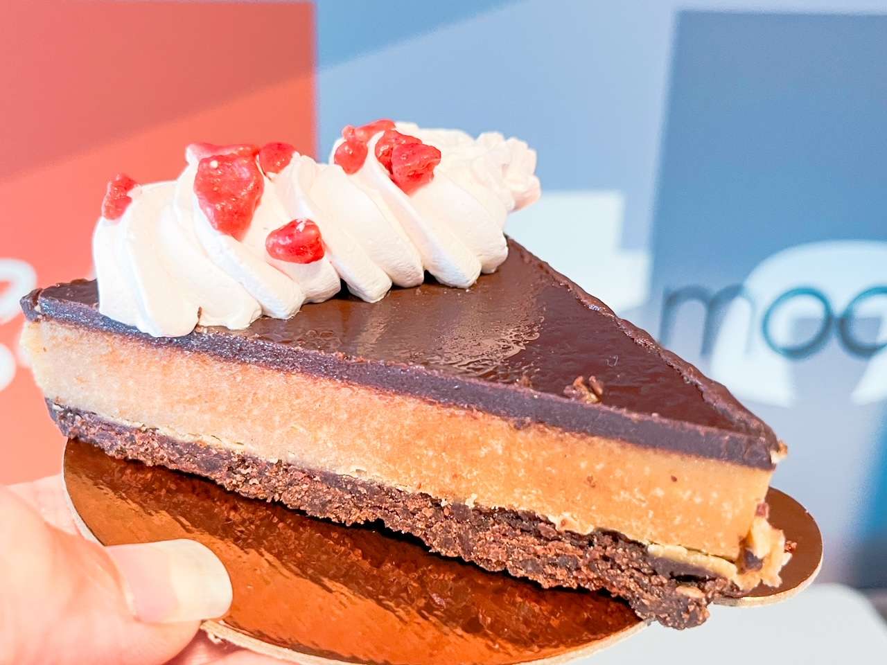 Chocolate Peanut Butter Bar Disney World Snacks