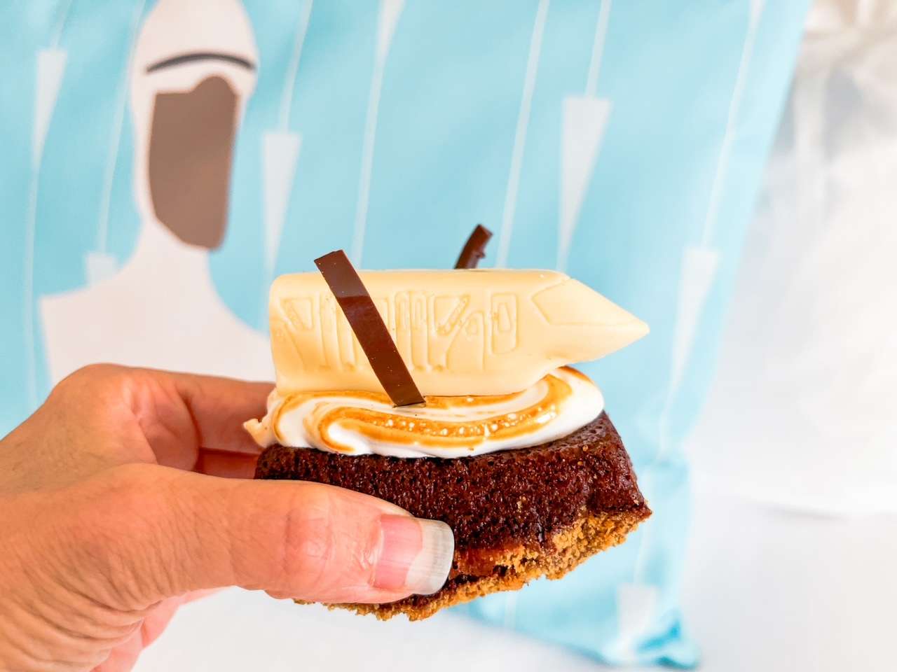 Monorail Disney Snacks at Walt Disney World