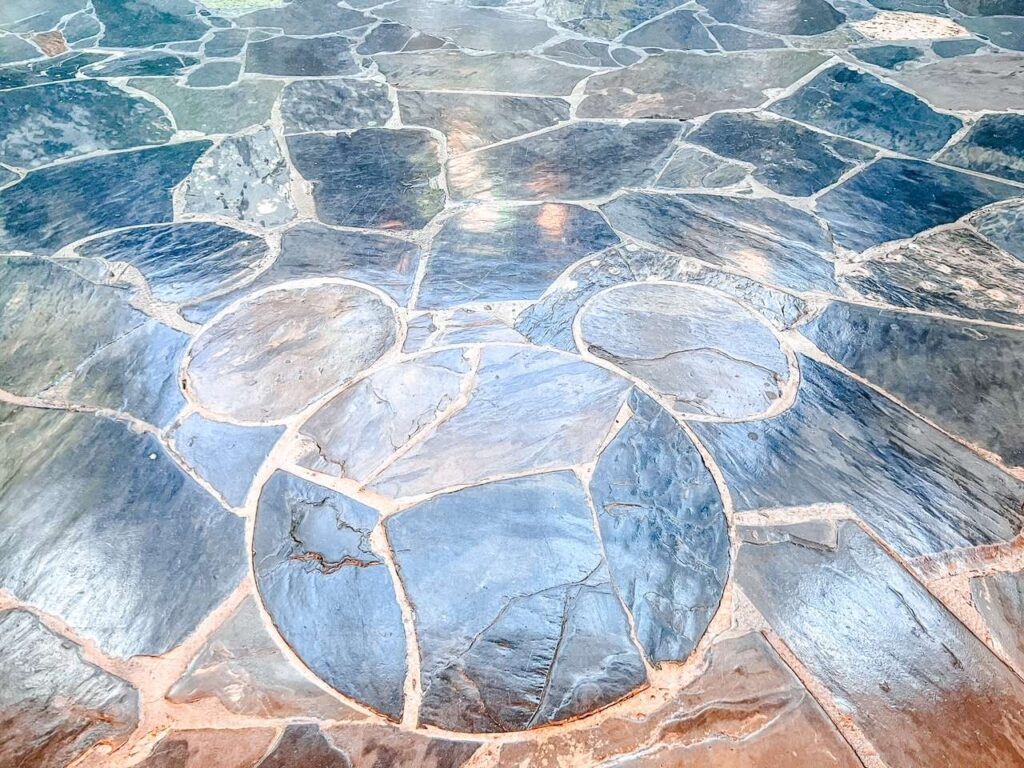 Hidden Mickey at the Polynesian Resort