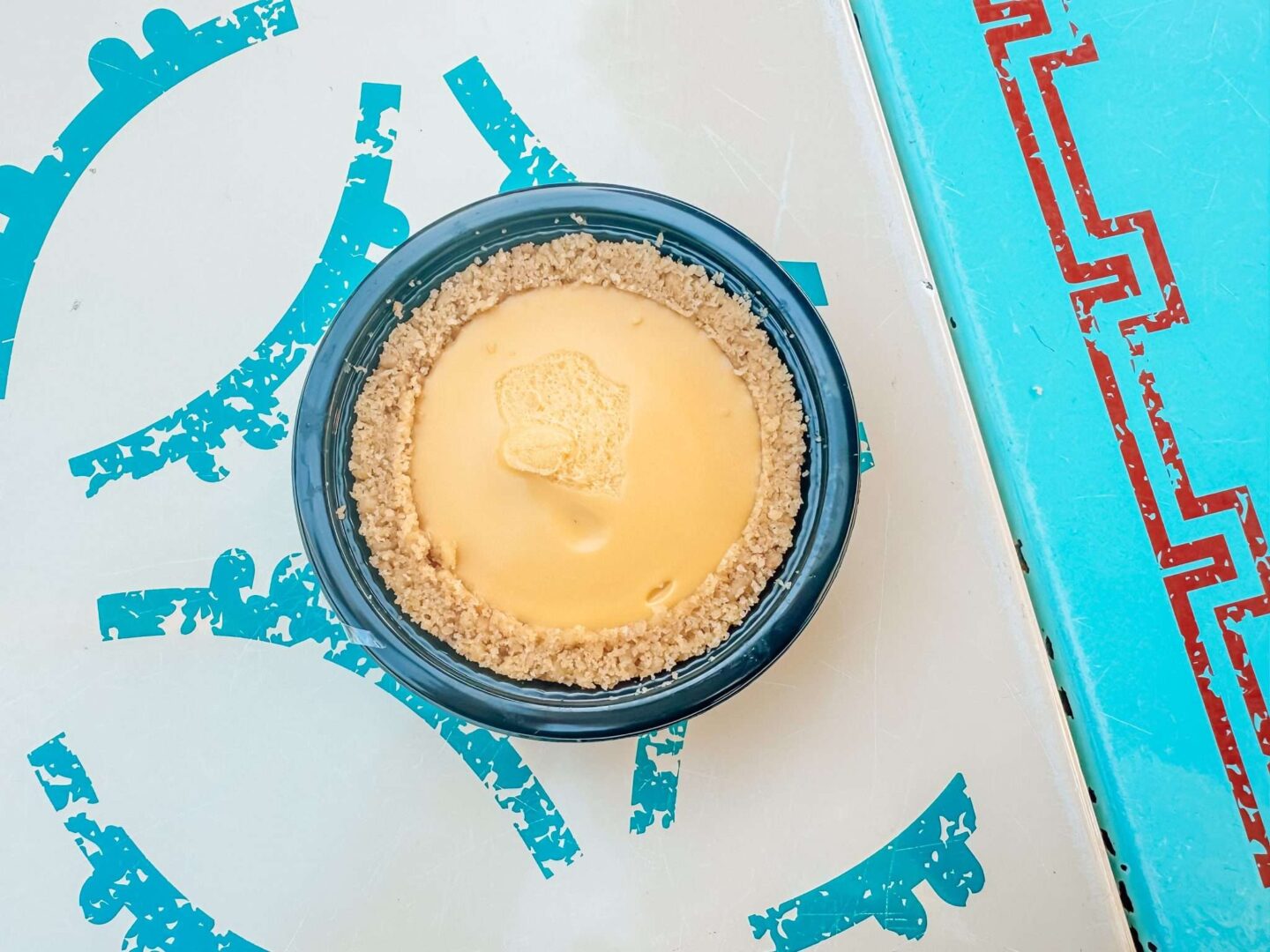 Pie at Walt Disney World Animal Kingdom