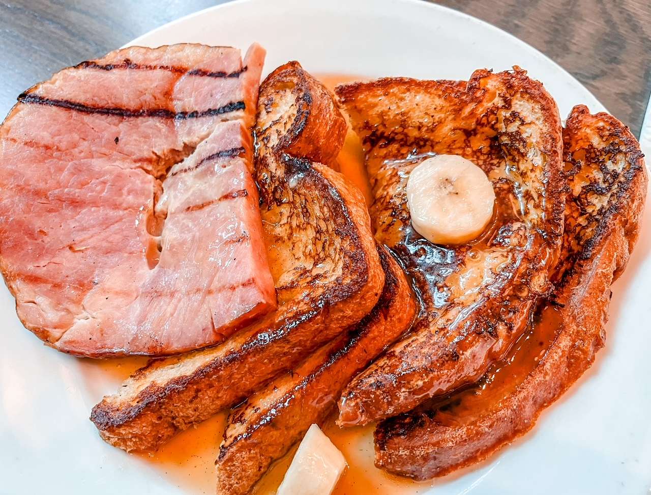 Kona Cafe Breakfast at Disney Polynesian Resort