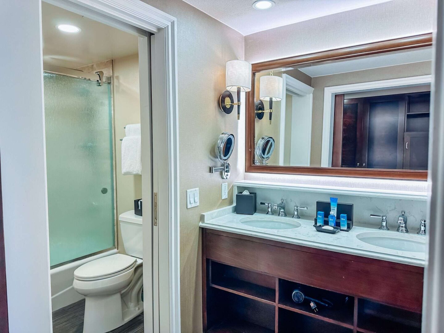 Yacht Club Resort Bathroom Disney Boardwalk