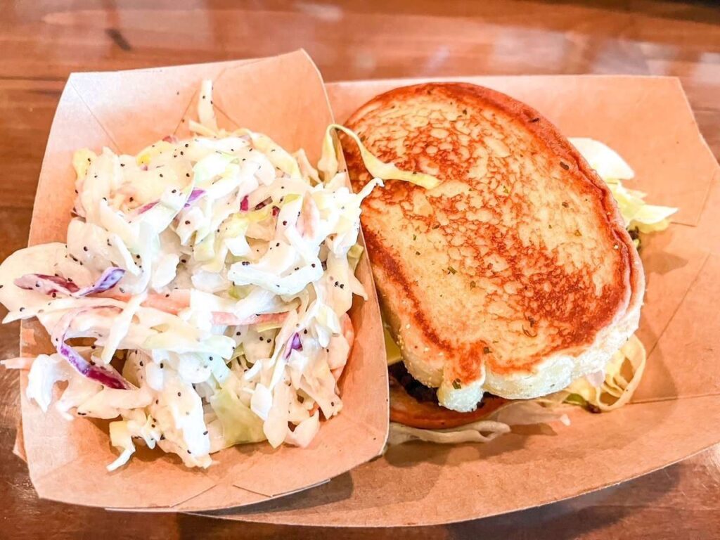 Meals at Regal Eagle