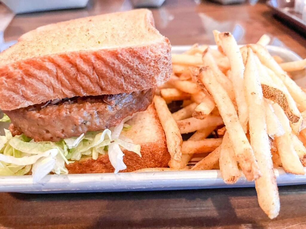 Regal Eagle Vegetarian Food Disney