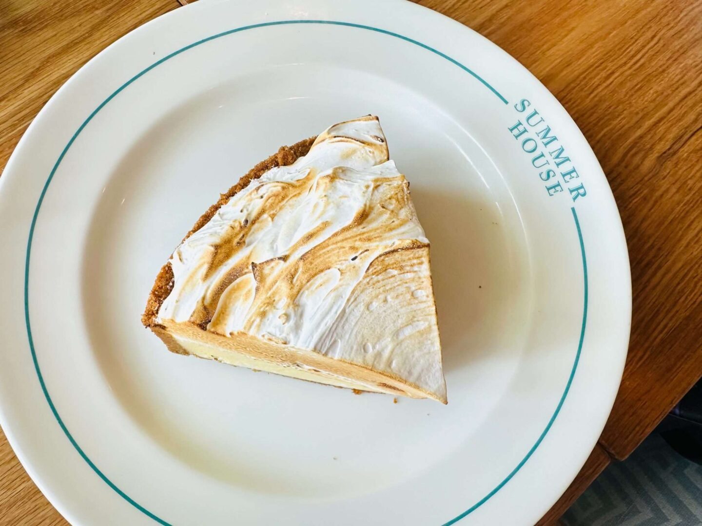 Pie at Summer House Disney Springs