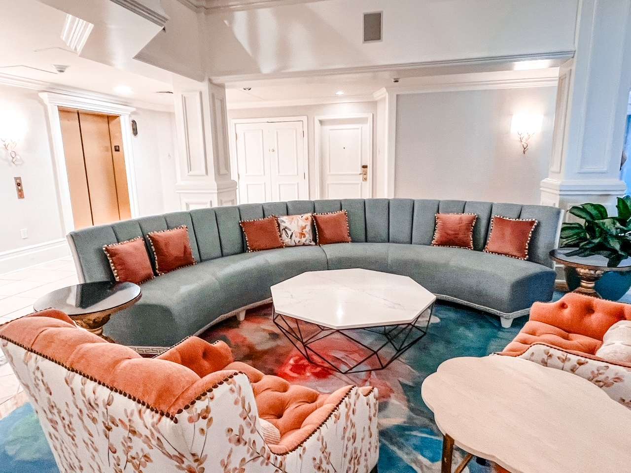 Disney's Grand Floridian Resort Villas