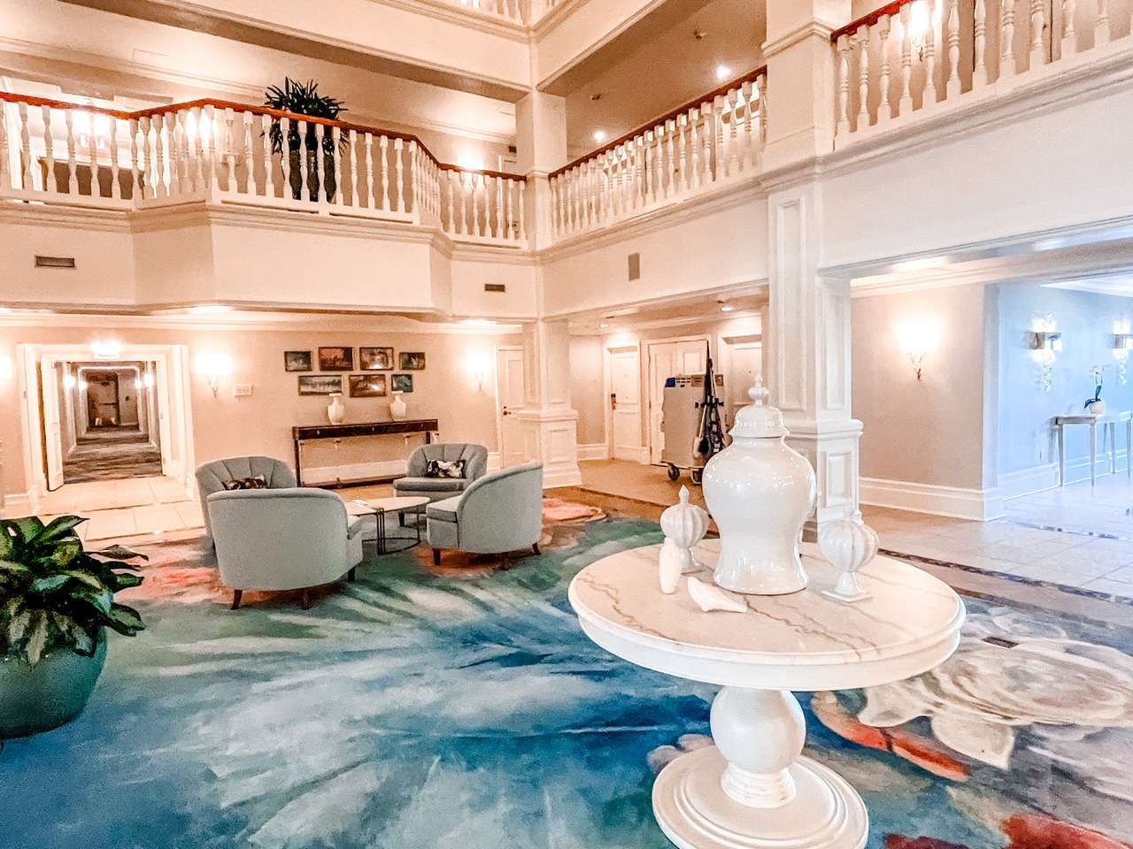 Disney's Grand Floridian Resort Outer Building