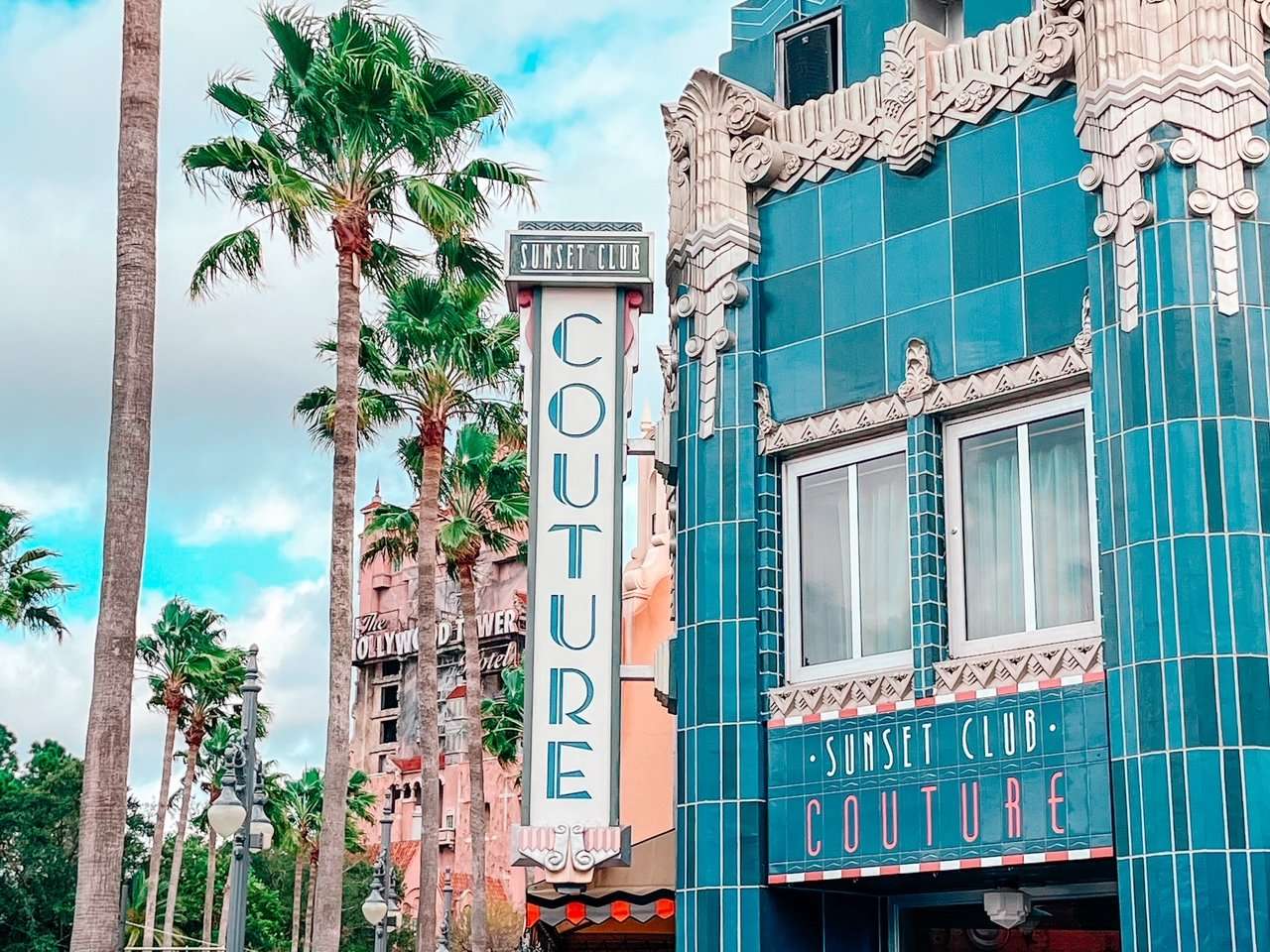 Hollywood Studios Disney World