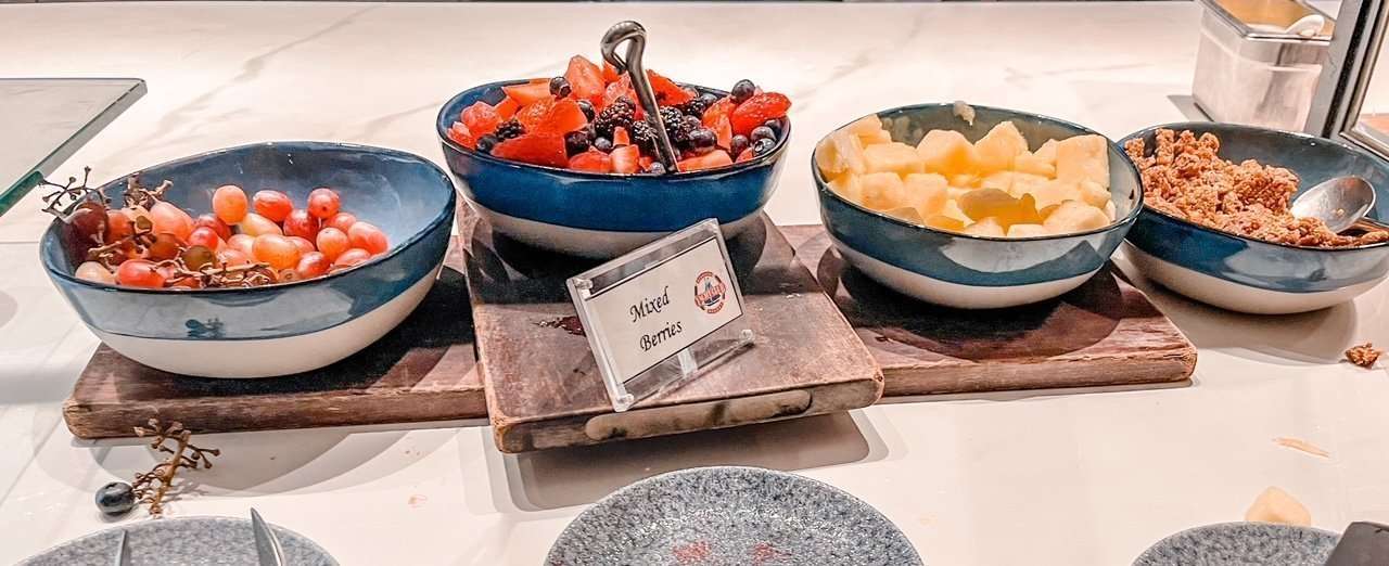 Breakfast Buffet at Disney Ale and Compass