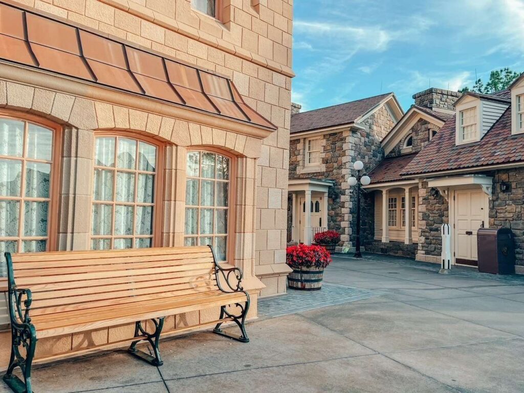 Canada at EPCOT Park Take A Break at Disney