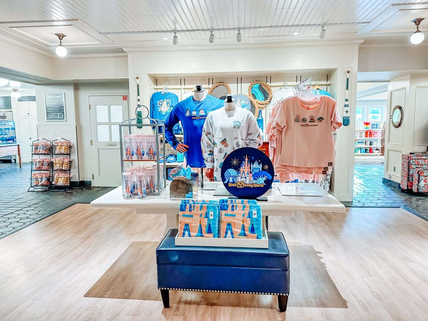 Gift Shops at Disney World