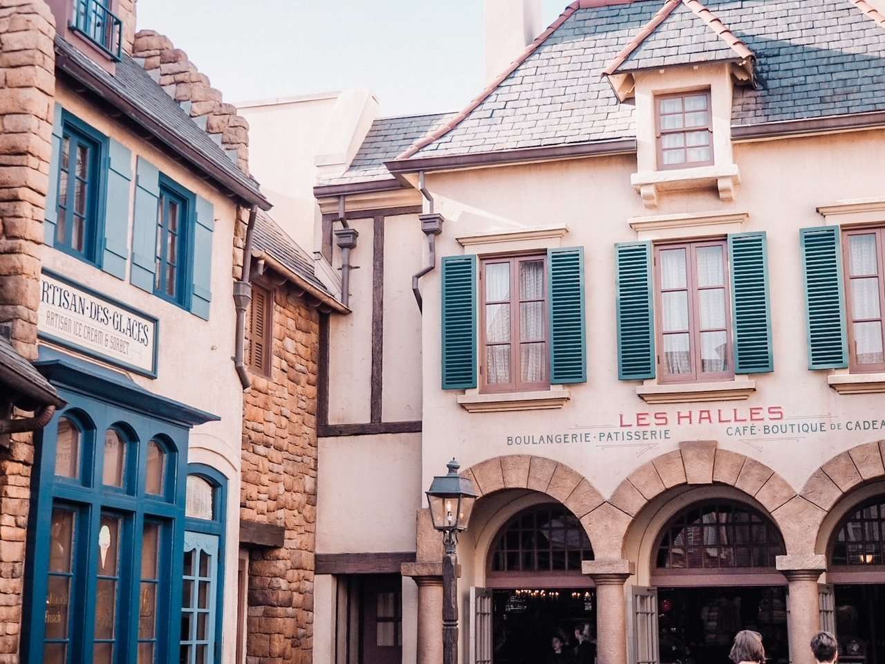 Epcot Dessert France Snacks at Disney