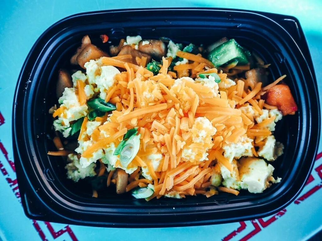 Breakfast at Animal Kingdom