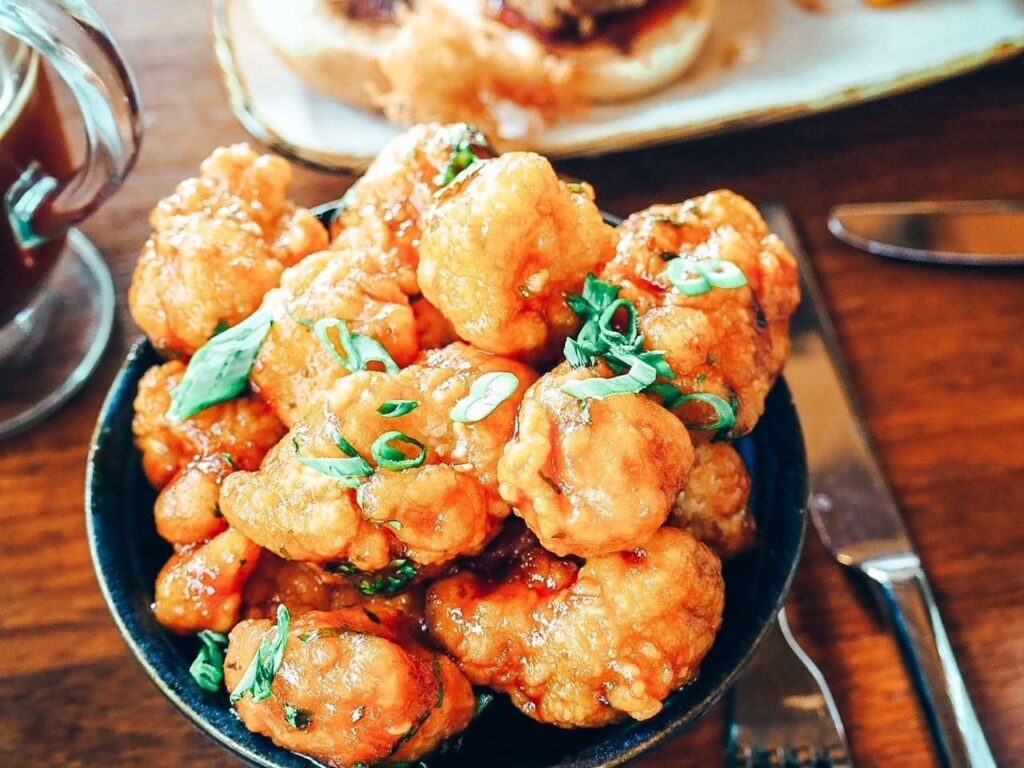 Nomad Lounge Review Cauliflower