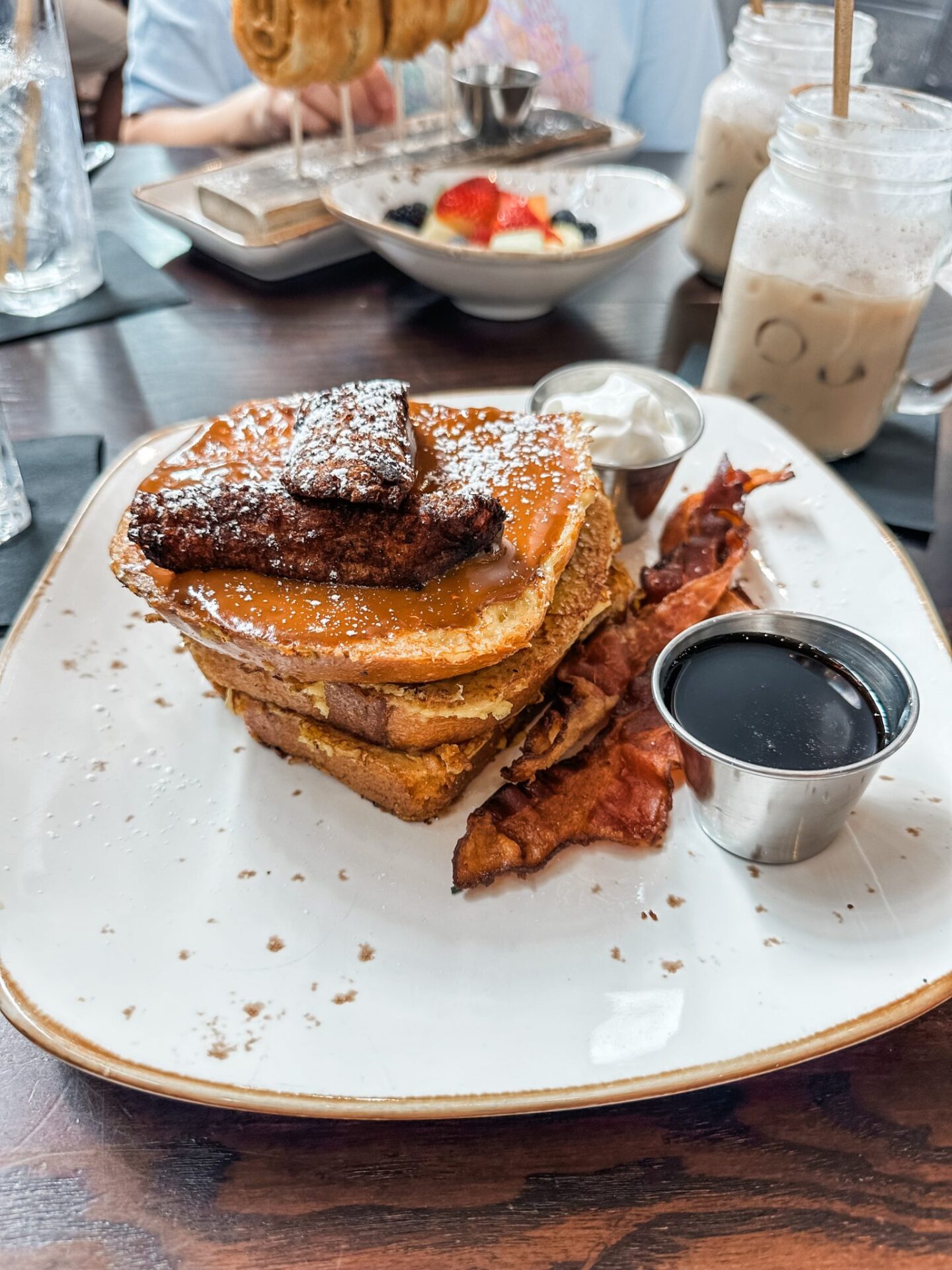 Rix sports Bar and Grill Food at Coronado Springs