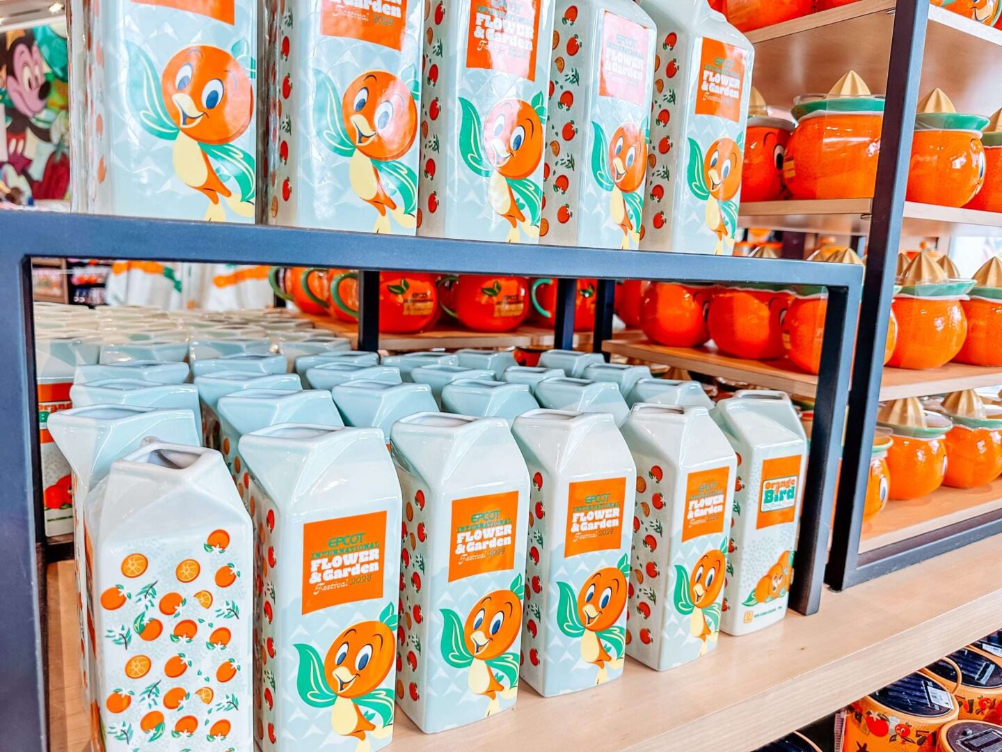 Flower and Garden Merchandise