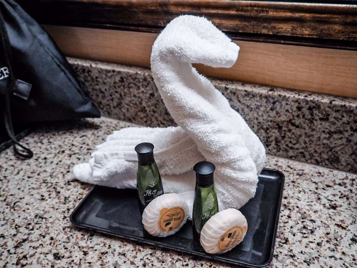 Castle Inn and Suites Amenities