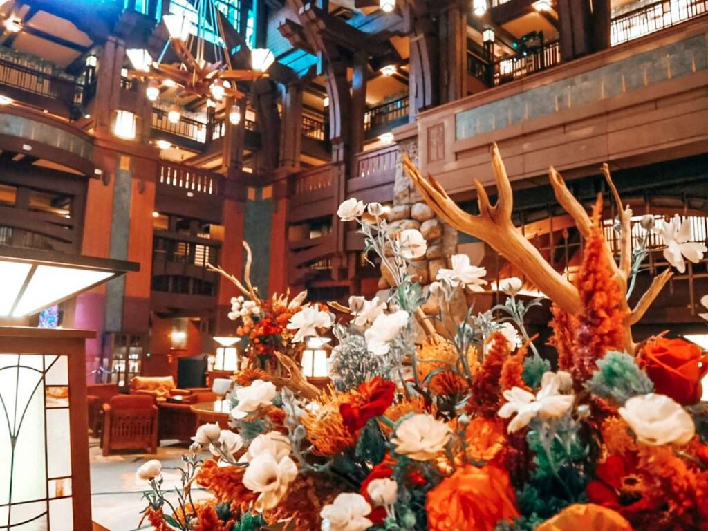 Disney Grand Californian Hotel