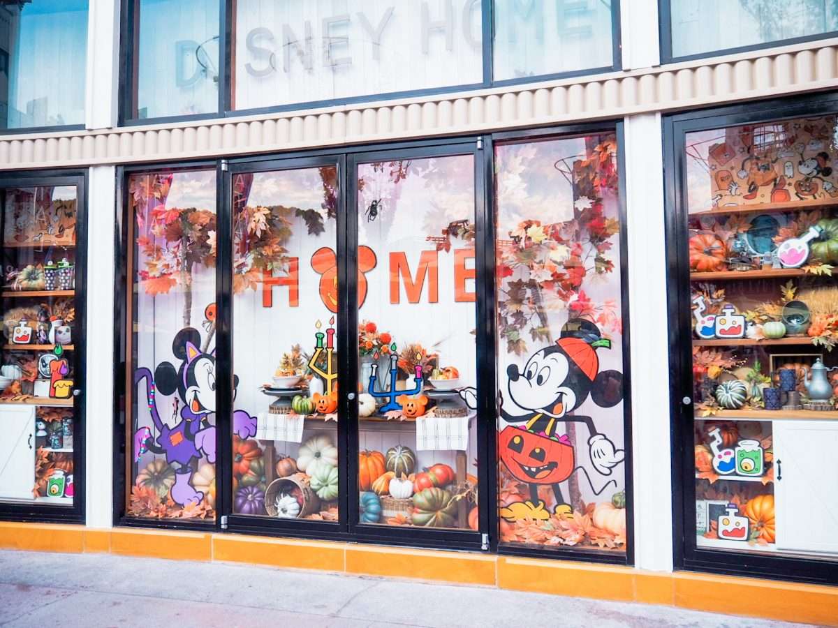 Halloween at Downtown Disney Disneyland