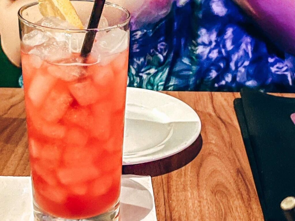 French Quarter Resort Lounge