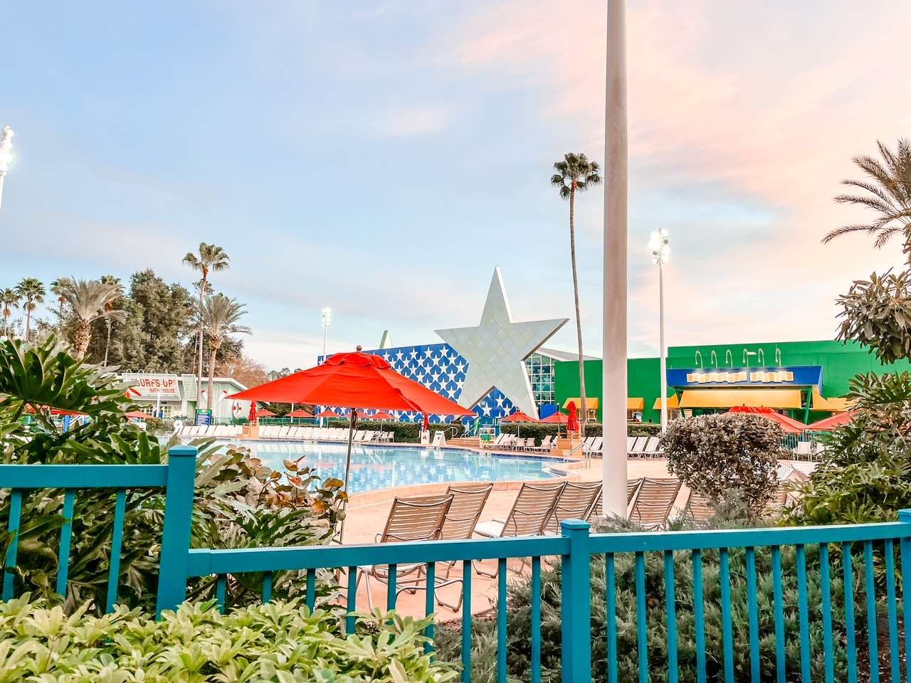 All star Sports Pool