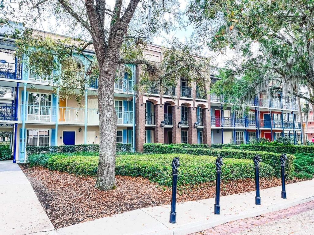 French Quarter Resort Lounge