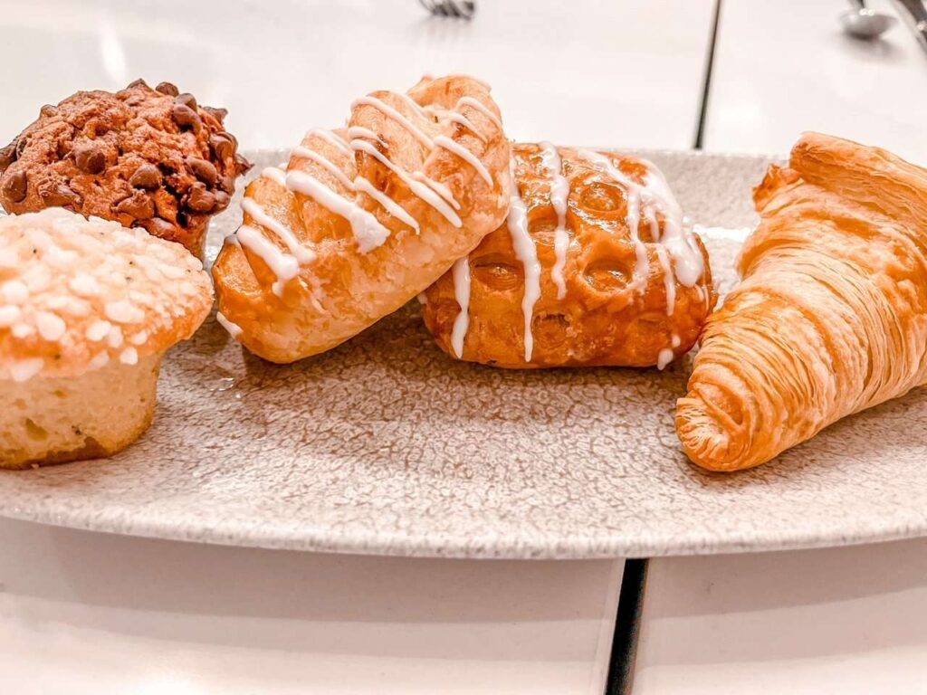 Steakhouse 71 Pastries