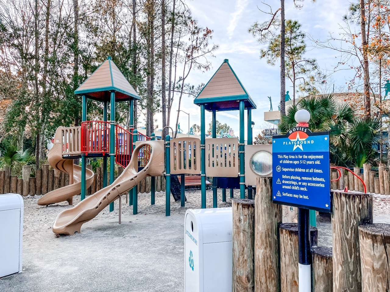 Disney all Star Movies Playground
