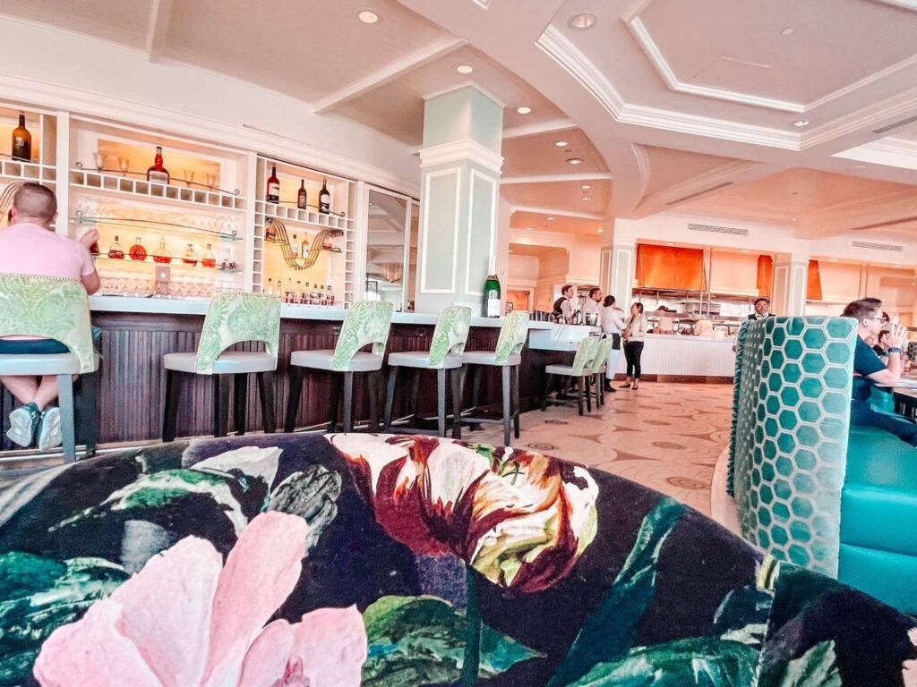 Citricos Lounge and Restaurant at WDW