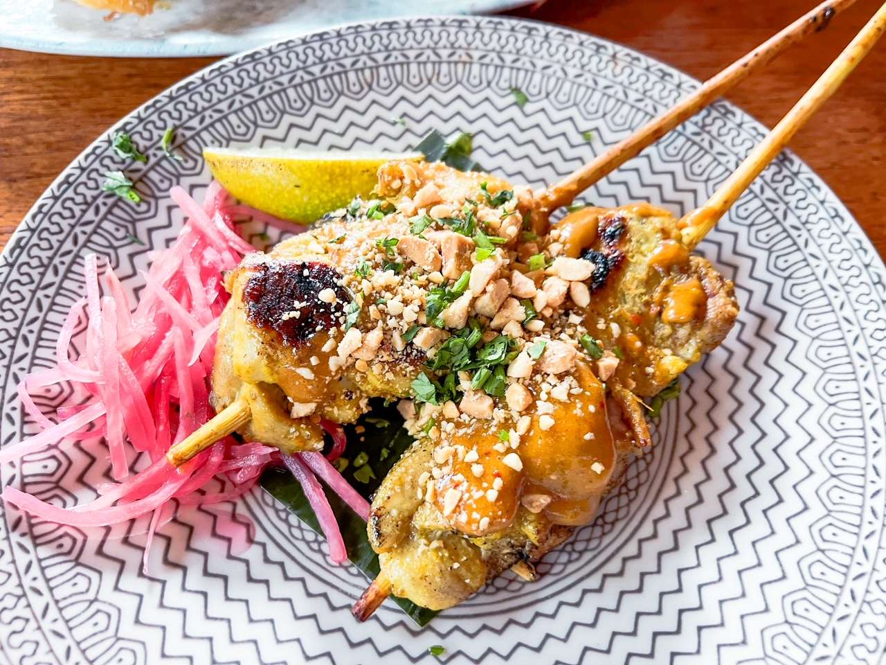 Nomad Lounge Restaurant at Disney World Food Animal Kingdom