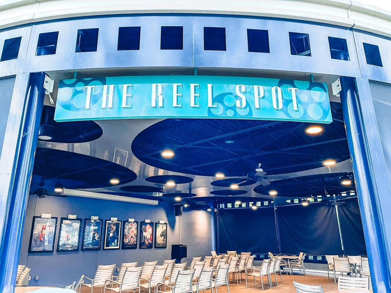 Disney all Star Movies Reel Spot