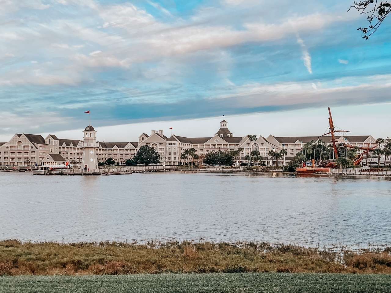Yacht Club Resort at Walt Disney World