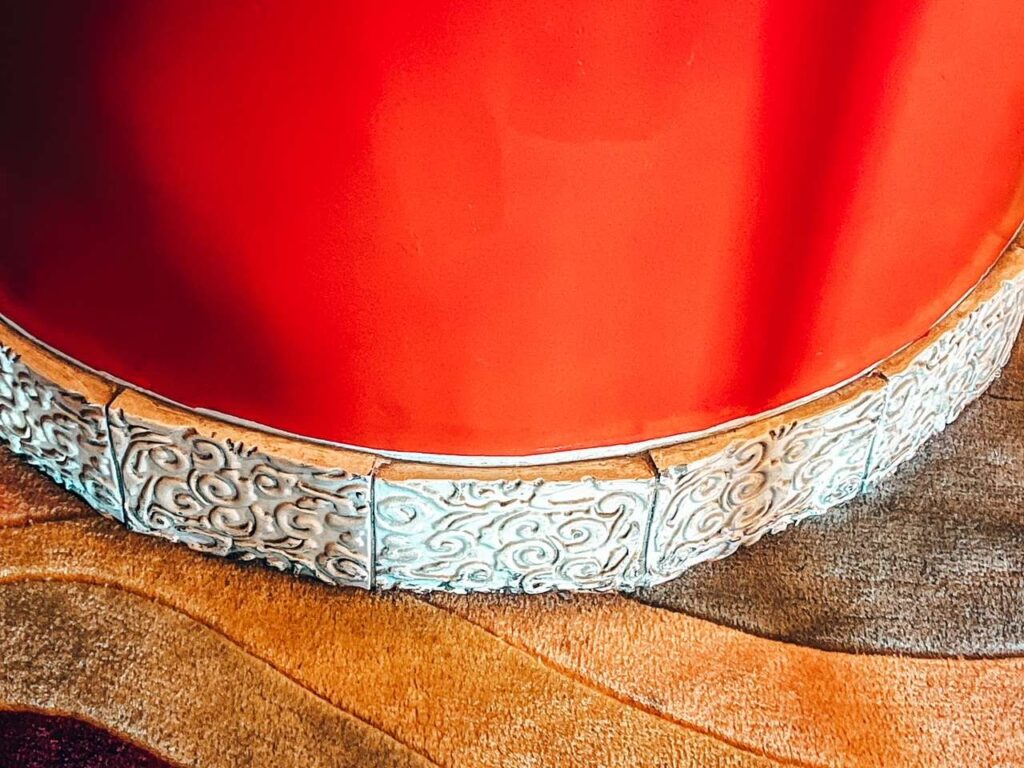 Hidden Mickey at Hollywood Studios