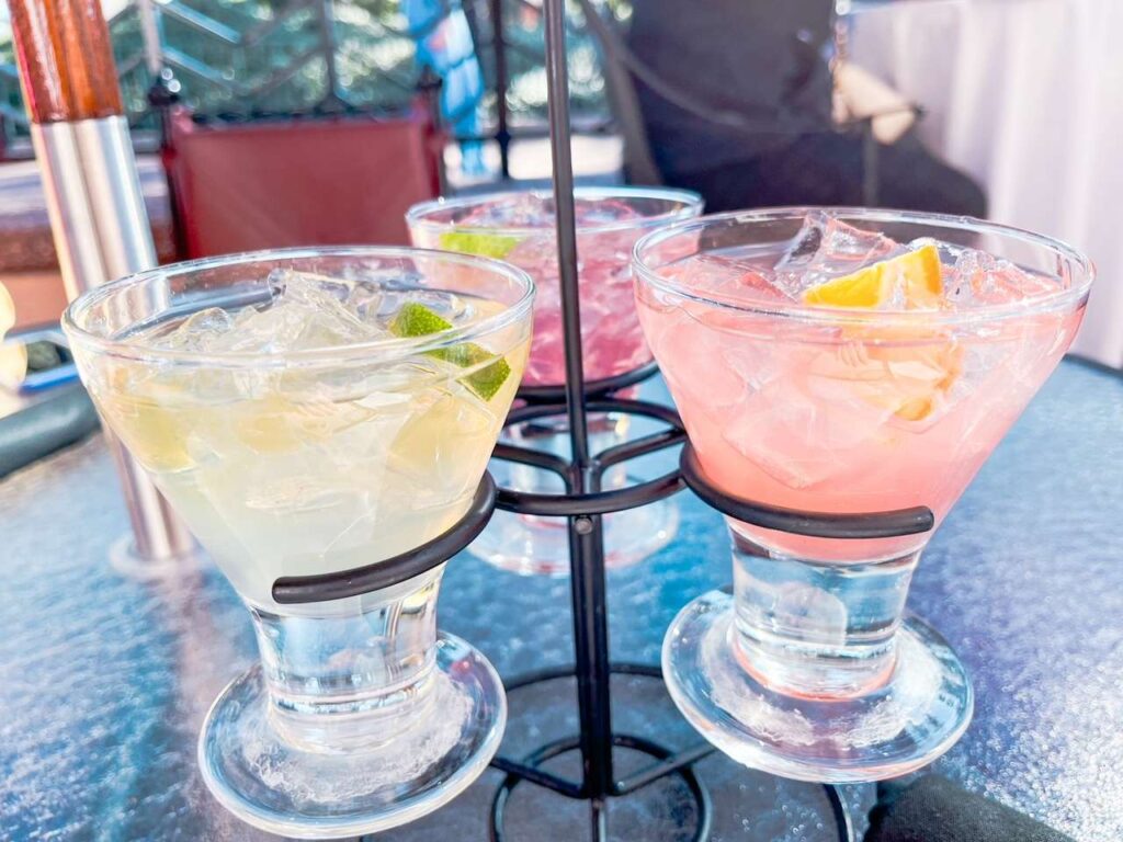 Hollywood Brown Derby Lounge Drinks