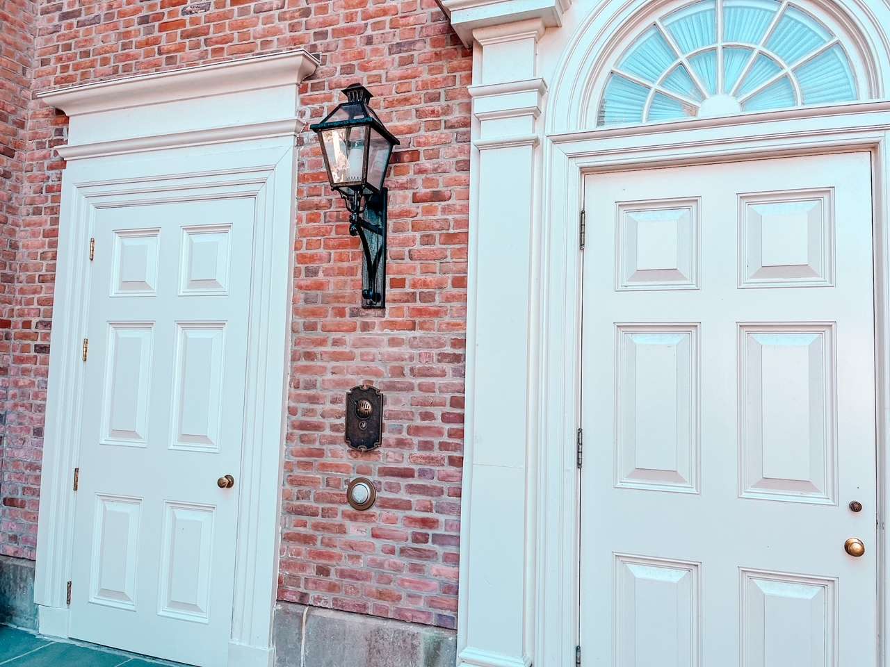 EPCOT Club 33 Disney World at American Adventure