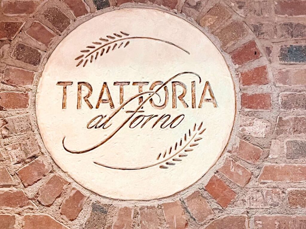 hidden mickey at trattoria