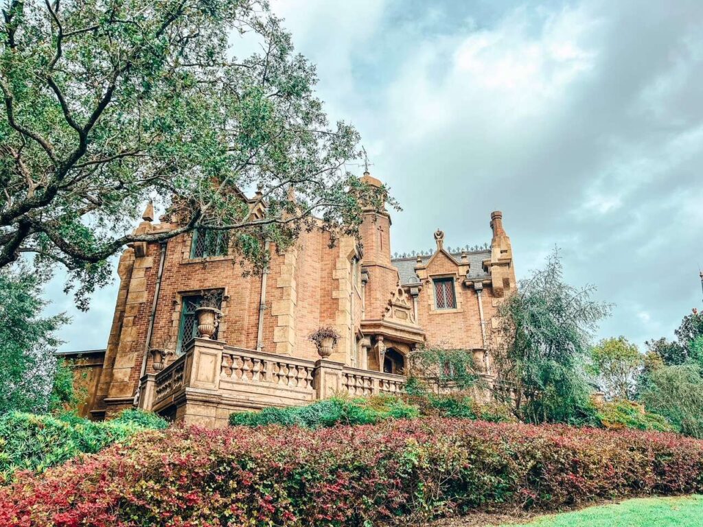 Haunted Mansion Magic Kingdom