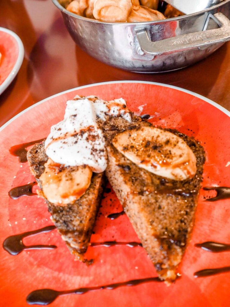 Chef Mickey Restaurant Breakfast Menu