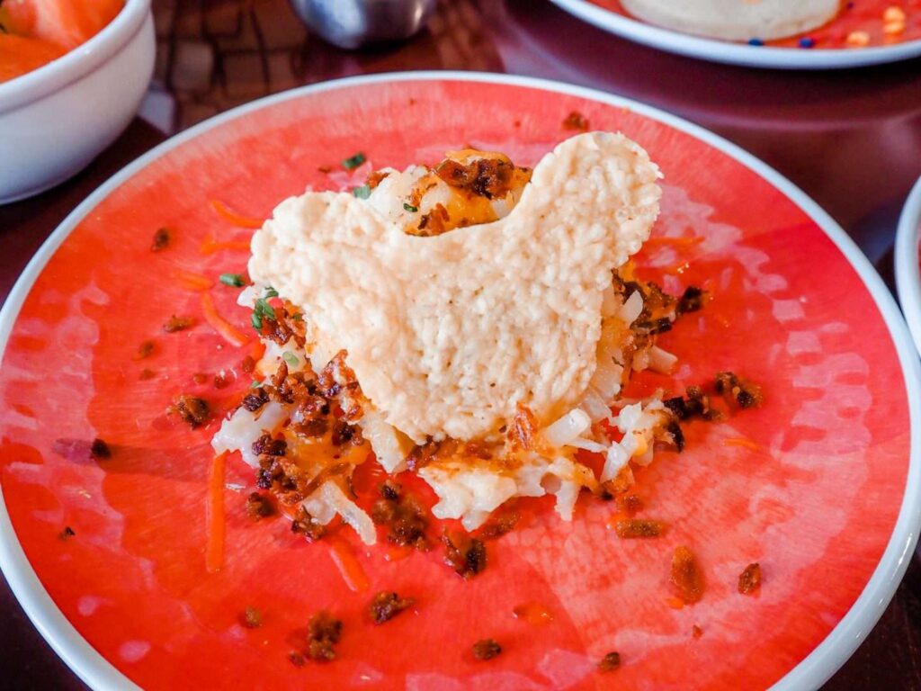 Chef Mickey Breakfast Review