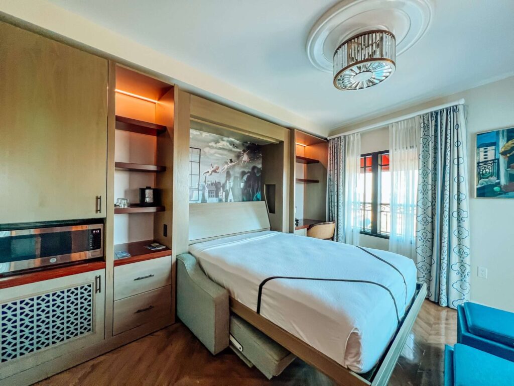 Studio Room at Disney World Riviera Resort