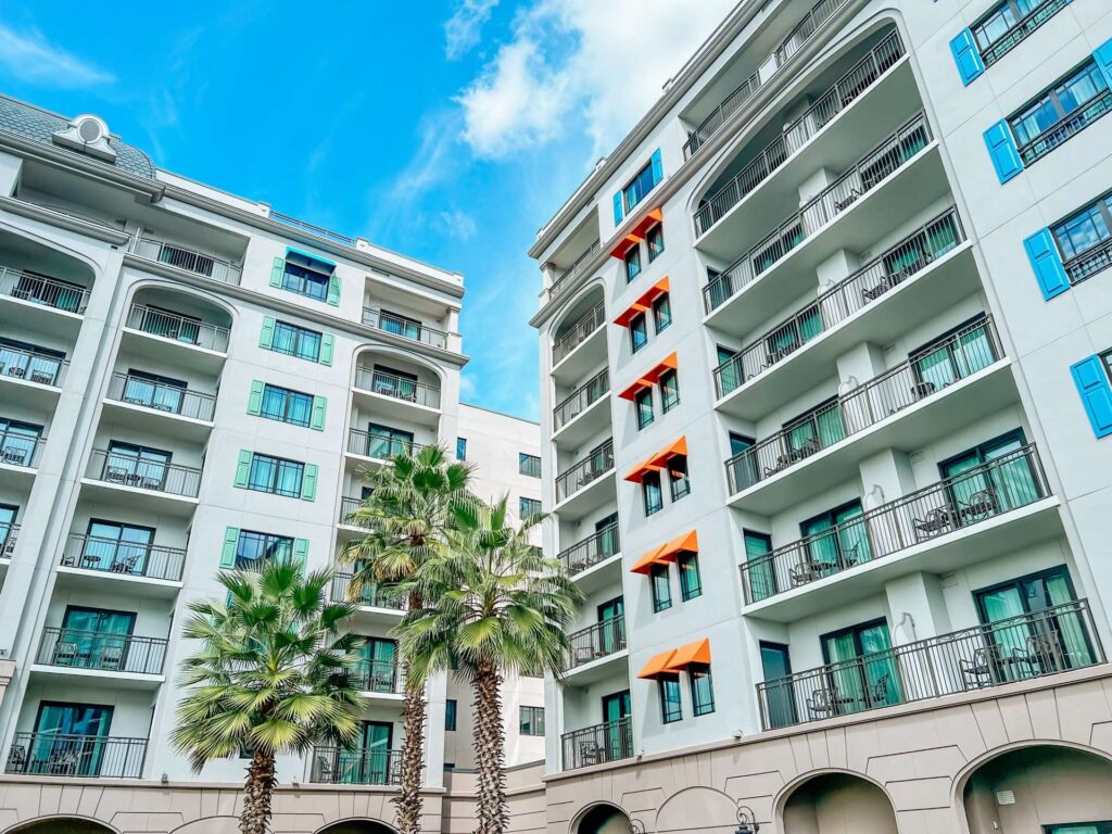 Disney Tower Studio at Riviera Resort