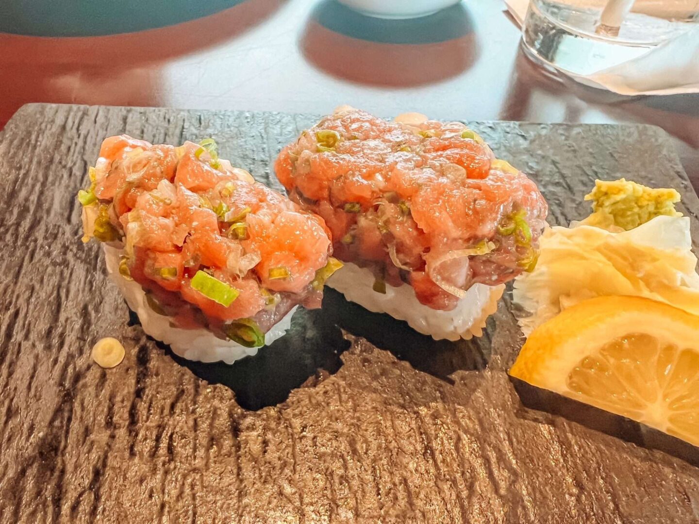 Japan Restaurant at Disney Epcot Food